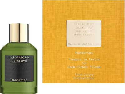 Zdjęcie produktu dla Olfactory Laboratory Spray Master's Collection Mandarin Parfum Cologne