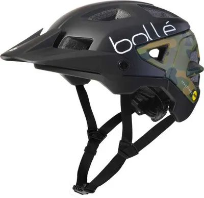 Image de Bolle Trackdown Mips casque VTT noir S noir S