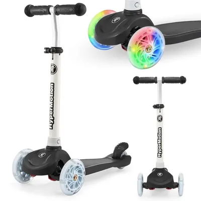 Zdjęcie produktu dla HyperMotion TRINGO, Dzieci, Klasyczna hulajnoga, Każda płeć, 50 kg, 3 szt., 3 lat(a)