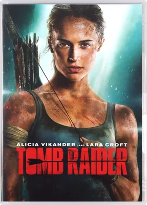 Produktbild von Tomb Raider (nur Originalversion) [DVD]