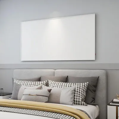 Produktbild von Infrarotheizung - Weiß - 580 Watt, 60 x 100 cm
