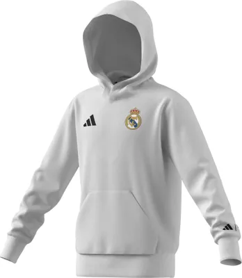 Produktbild von Bluza z kapturem adidas Junior Real Madryt Marvel Avengers JY5854 140