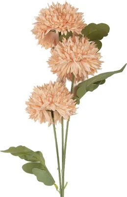Produktbild von Clayre & Eef Kunstblume 64 cm Rosa Kunststoff
