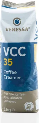 Produktbild von Venessa Coffee Creamer VCC 35 - 1kg Kaffeeweißer Instant