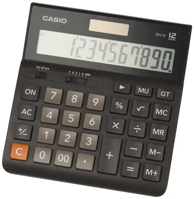 Productafbeelding van Casio DH-12 rekenmachine