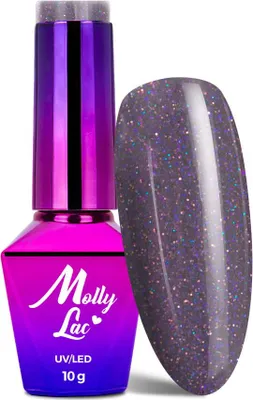 Image de MollyLac Obsession Miss Lilly Hybrid Nagellack 10 g Nr. 217