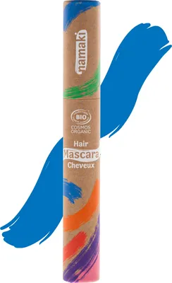 Immagine prodotto di Mascara per capelli - Blu 9ml