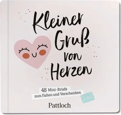 Produktbild von Kleiner Gruß von Herzen