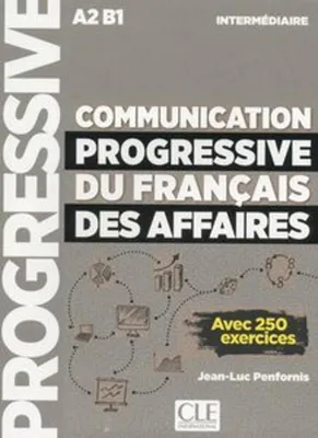 Immagine prodotto di Communication progressive du français des affaires. Niveau intermédiaire. Schülerbuch