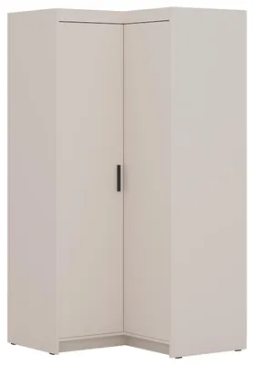 Productafbeelding van Kledingkast ELENI 2D, zandbeige
