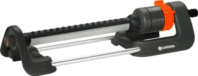 Zdjęcie produktu dla GARDENA 18702-20 GARDENA Kreis- und Viereckregner Aqua M