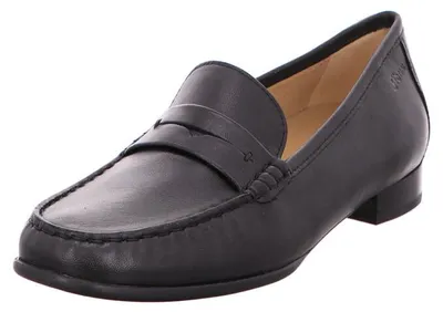 Produktbild von Sioux Damen Slipper 53479-4.5, 53479-5, 53479-5.5, 53479-6, 53479-6.5, 53479-7, 53479-7.5, 53479-8 SIO-41901 schwarz 8