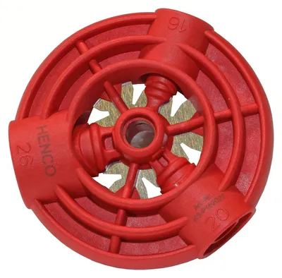 Produktbild von Aluverbund Steckfitting Henco Vision Kalispeed 16 x 2 - 20 x 2 - 26 x 3
