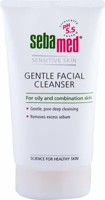 Immagine prodotto di Sebamed Detergente delicato per il viso 150 ml