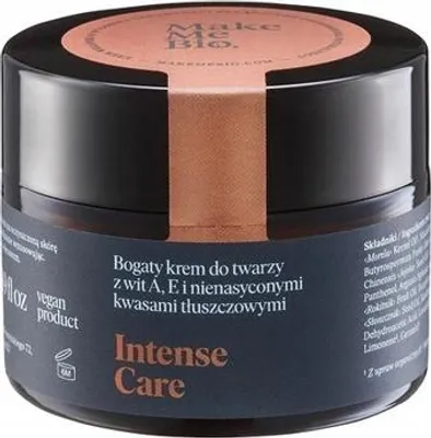 Image de MAKEMEBIO Crème visage Vitamine A E 50 ml