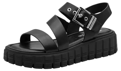 Produktbild von Tamaris Sandale Schwarz in Gr. 36