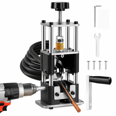 Kabelabisolierzange 1-25 mm, Edelstahl, mit Federverstellung