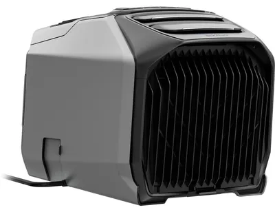Produktbild von EcoFlow EFWAVE3-EU-NBOX, Einteilige mobile Klimaanlage, Kühlung, Heizung, 6100 BTU/h, 6800 BTU/h, 1800 W, 2000 W
