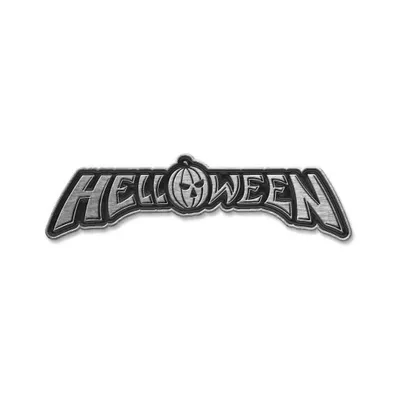 Produktbild von Helloween Logo Badge