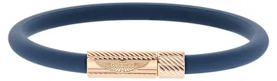 Productafbeelding van Aston Martin - MJRSS6BM3 - Armband - Heren - 19 cm - AML Thrill