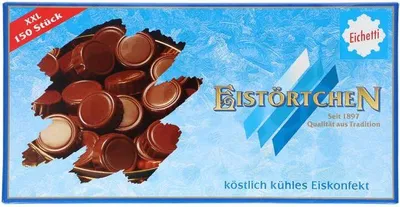 Produktbild von Eichetti Eistörtchen 500g