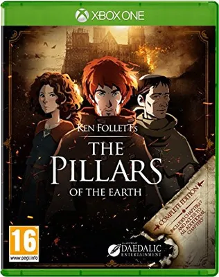 Produktbild von Daedalic Entertainment Ken Follett - Les Piliers de la Terre, Xbox One, M (Reif)