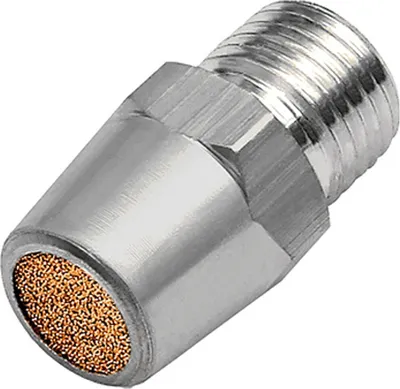 Produktbild von Riegler Dämpferdüse, M12x1,25, für Blaspistolen Alu/Alu-Druckguss vern.