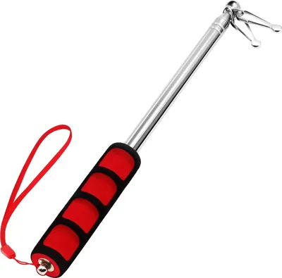 Obrázok produktu pre Teleskopický stožiar - prenosný, výsuvný z nehrdzavejúcej ocele - dĺžka 150 cm