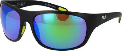 Immagine prodotto di Fila SFI514 U28V NERO OPACO 64/17/130 Occhiali da sole da uomo