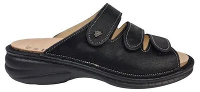 Produktbild von Finn Comfort Hellas Brina Pantolette Schwarz : 40