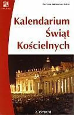 Immagine prodotto di Kalendarium Świąt Kościelnych