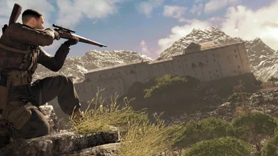 Obrázek produktu pro Sniper Elite 4  (SWITCH)