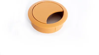 Produktbild von 60-mm-Kunststoffkabeldurchführung