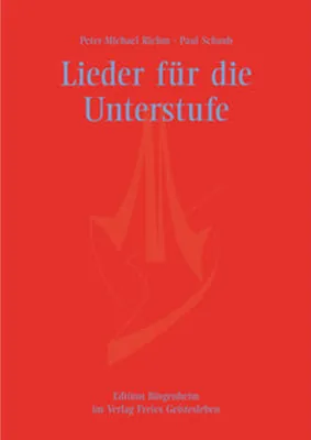 Produktbild von Riehm, P: Lieder für die Unterstufe