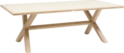 Produktbild von Gartentisch 8-sitzer axiome ton  - Hespéride