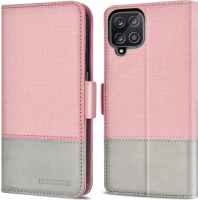 Image de Coque pour Samsung Galaxy A12 Coque fermée rose