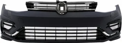 Immagine prodotto di Griglia paraurti per VW Golf VII 7 2013-2017 7.5 Griglia paraurti MOPF R-Line Design.