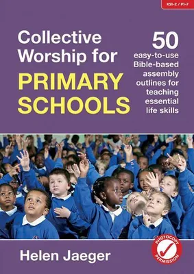 Obrázok produktu pre Collective Worship for Primary Schools