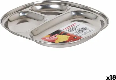 Obrázek produktu pro Tác na předkrmy Privilege 22 x 19,5 x 2 cm (18 kusů)