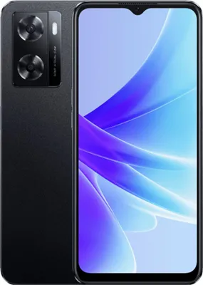 Immagine prodotto di TIM Oppo A57s Starry Black Smartphone Doppia SIM Android 12 4G USB Tipo C 4 GB 128 GB 5000 mAh Nero