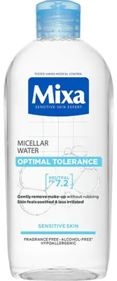 Zdjęcie produktu dla Woda micelarna do skóry wrażliwej Optimal Tolerance (Micellar Water) 400 ml