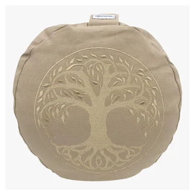 Produktbild von Yoga Kissen Natur
