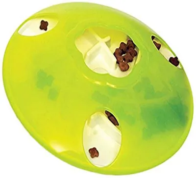 Obrázek produktu pro Catit Play Snack Karussel, interaktivní hračka pro kočky, 18,5 cm