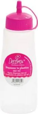 Produktbild von Kunststoffspender mit Deckel 750ml