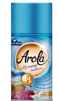 Obrázek produktu pro General Fresh Arola Wkład do odświeżacza Świeżość Poranka, 250 ml