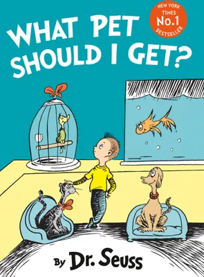 Produktbild von What Pet Should I Get?