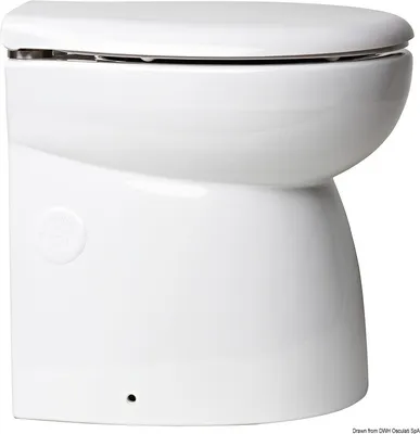 Produktbild von Elektrische Meerestoilette 12V leise Osculati 50.218.01