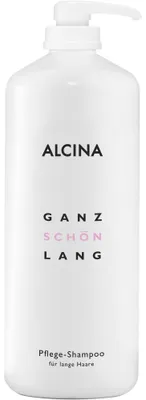 Produktbild von Alcina Ganz Schön Lang Shampoo 1250 ml