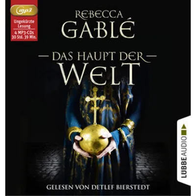 Obrázek produktu pro Das Haupt der Welt