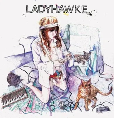 Immagine prodotto di Ladyhawke - Ladyhawke (LP)